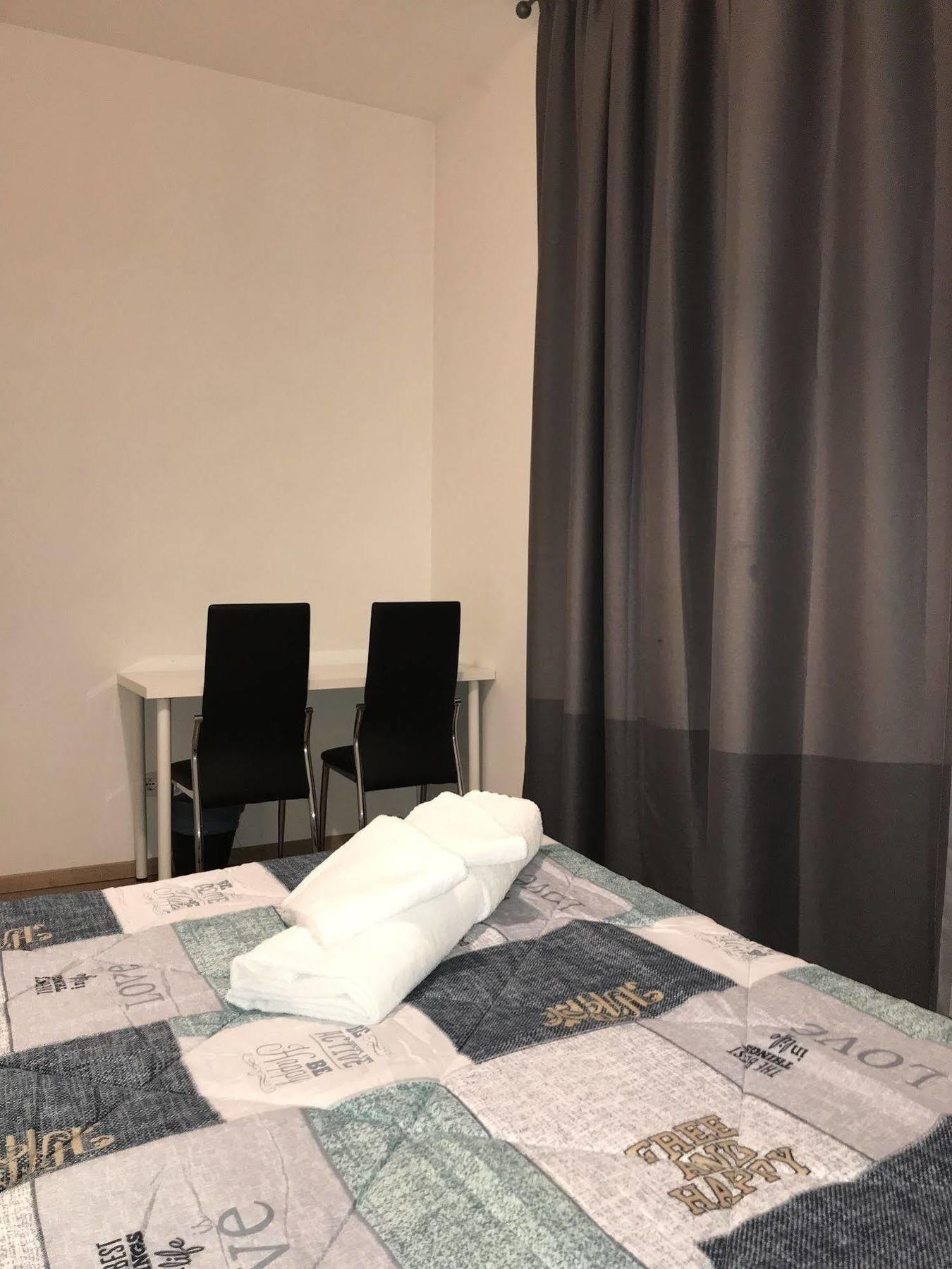 Elite Loreto Milano Ξενοδοχείο Εξωτερικό φωτογραφία